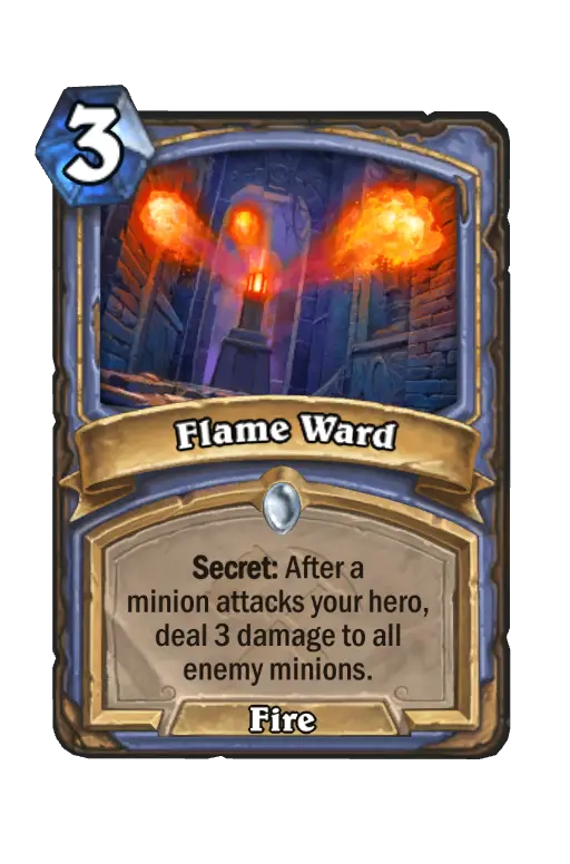 Flame Ward