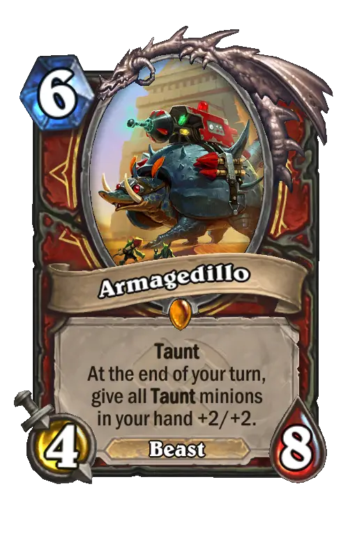 Armagedillo