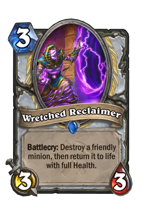 Wretched Reclaimer