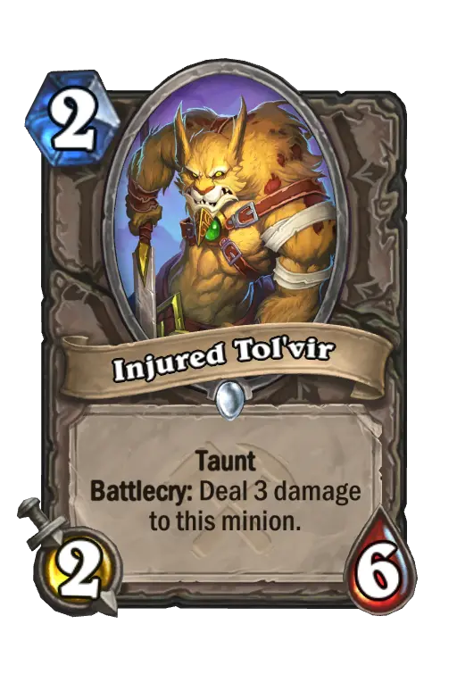 Injured Tol'vir