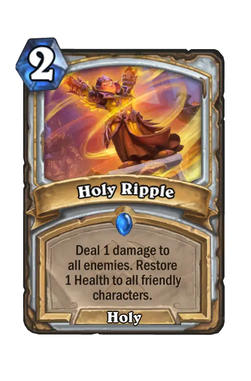 Holy Ripple