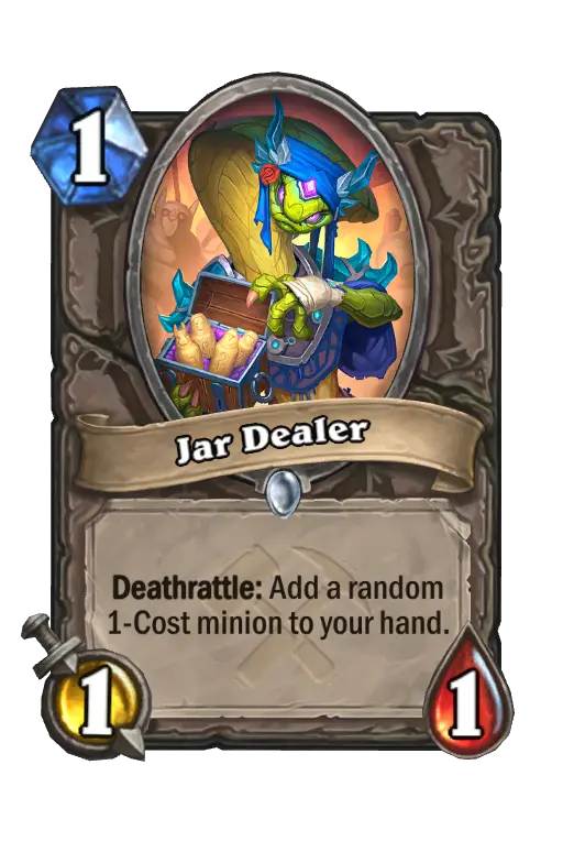 Jar Dealer