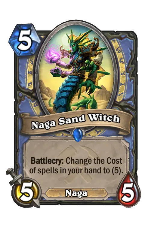 Naga Sand Witch