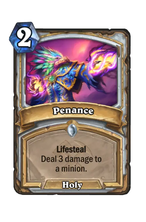 Penance