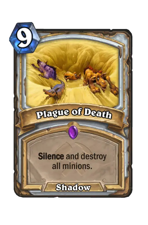 Plague of Death