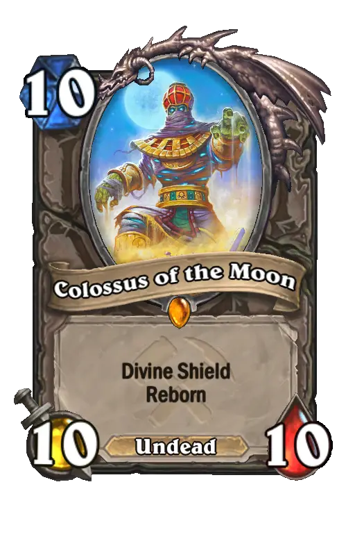 Colossus of the Moon