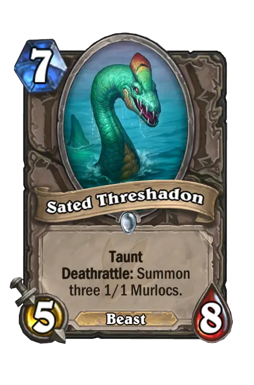 Sated Threshadon