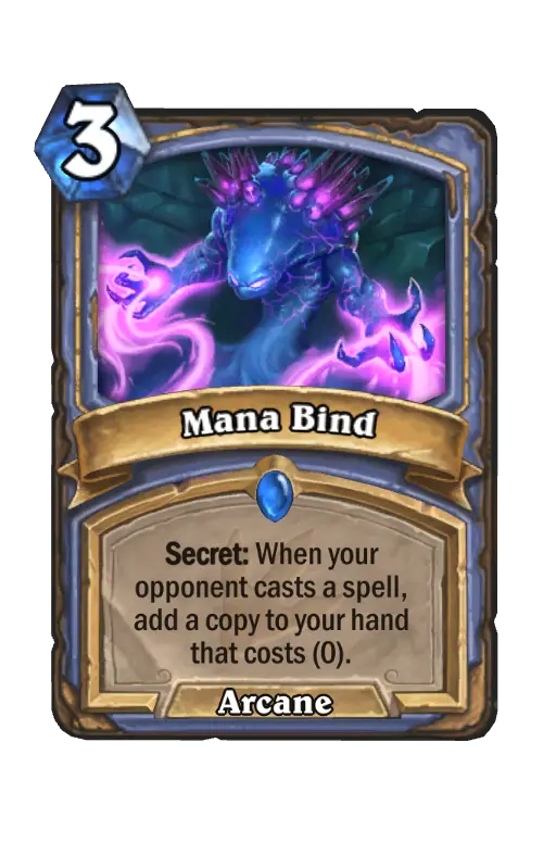 Mana Bind