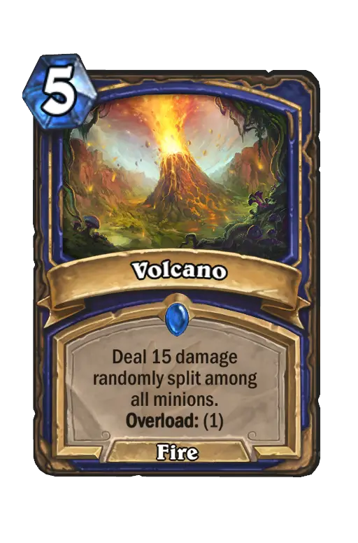 Volcano