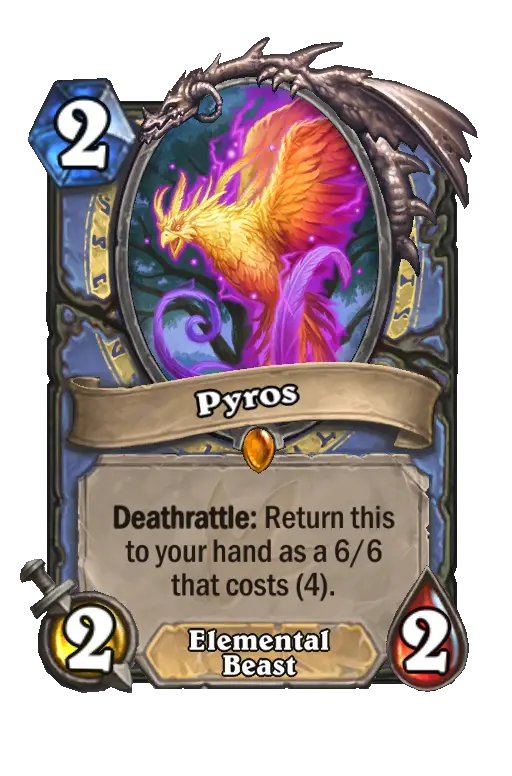 Pyros