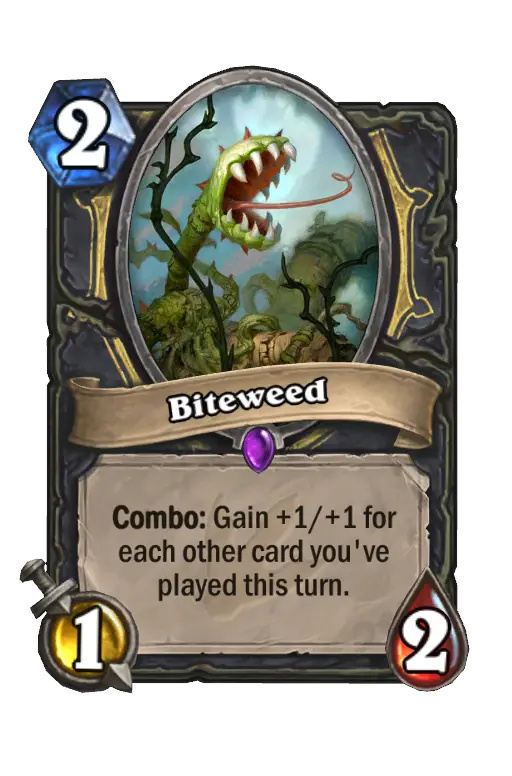 Biteweed