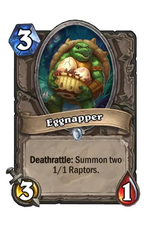 Eggnapper
