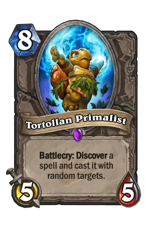 Tortollan Primalist