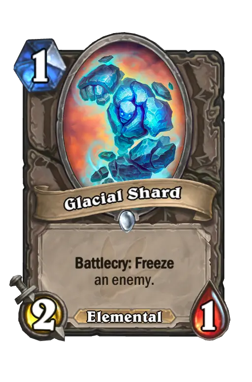 Glacial Shard