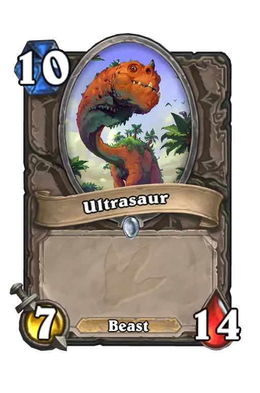 Ultrasaur