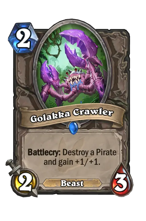 Golakka Crawler