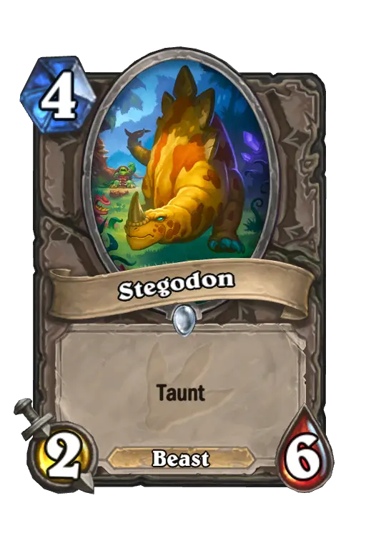 Stegodon