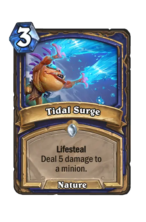 Tidal Surge