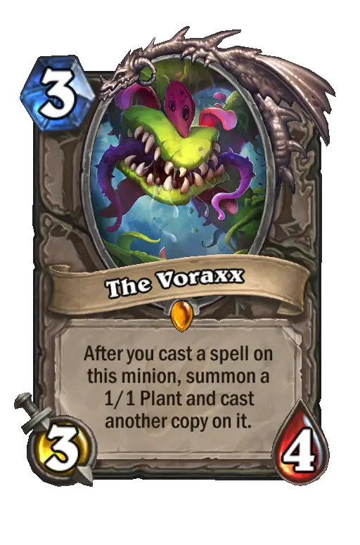 The Voraxx