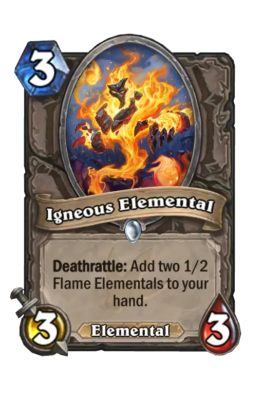 Igneous Elemental