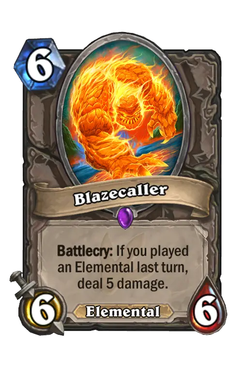 Blazecaller