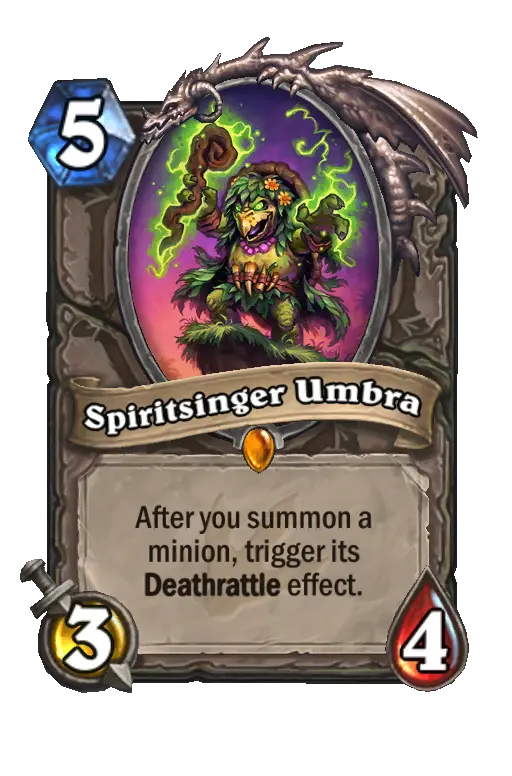 Spiritsinger Umbra