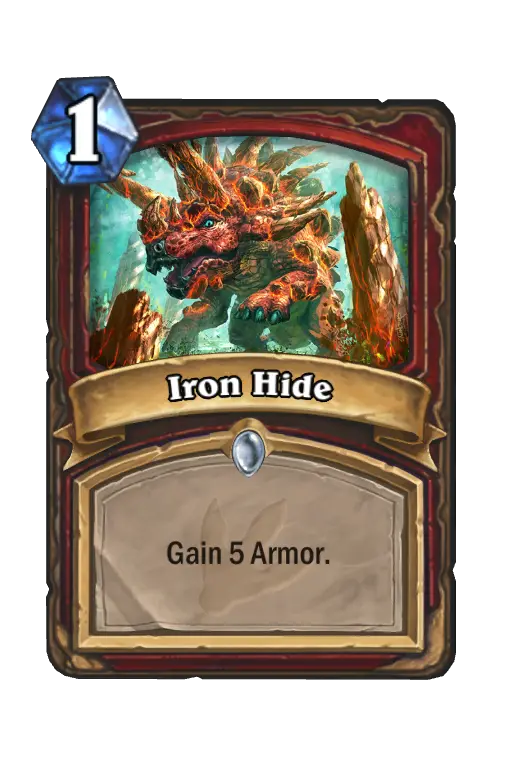 Iron Hide