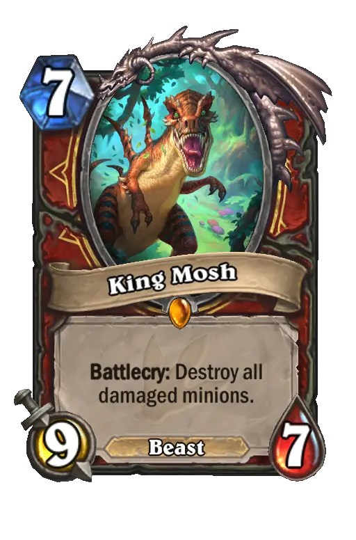 King Mosh