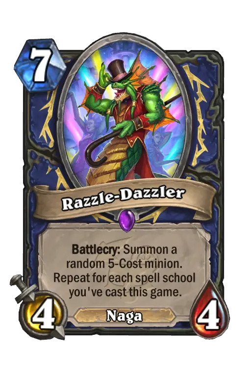Razzle-Dazzler