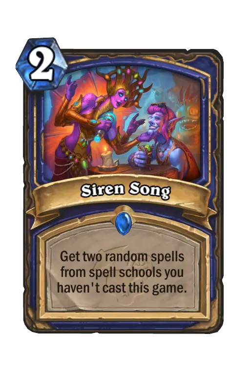 Siren Song