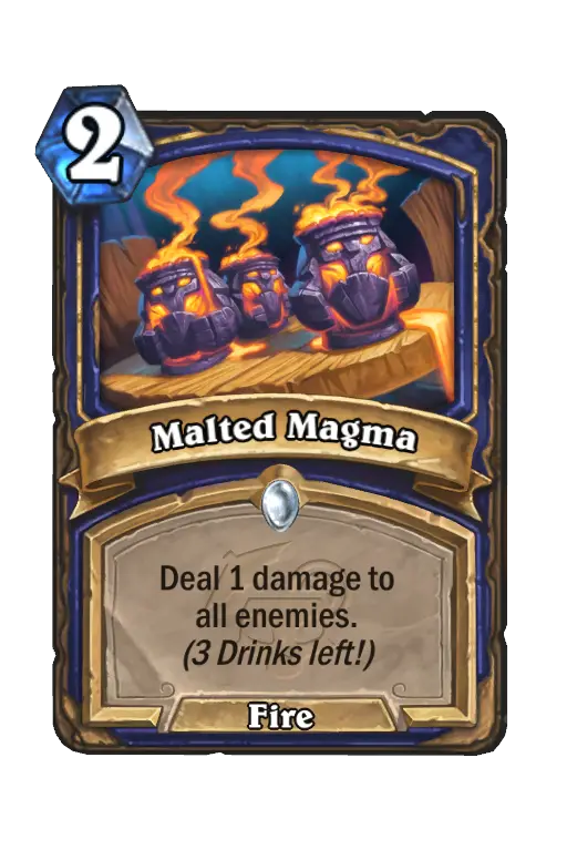 Malted Magma