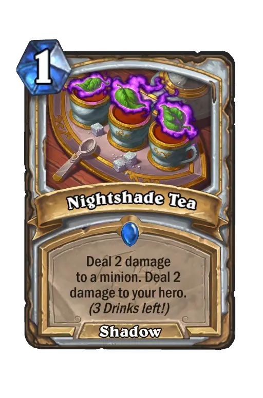 Nightshade Tea