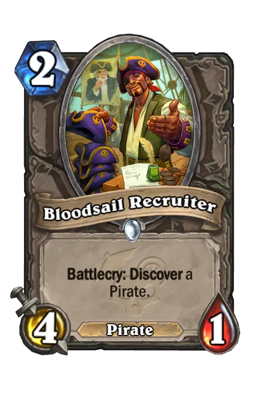 Bloodsail Recruiter