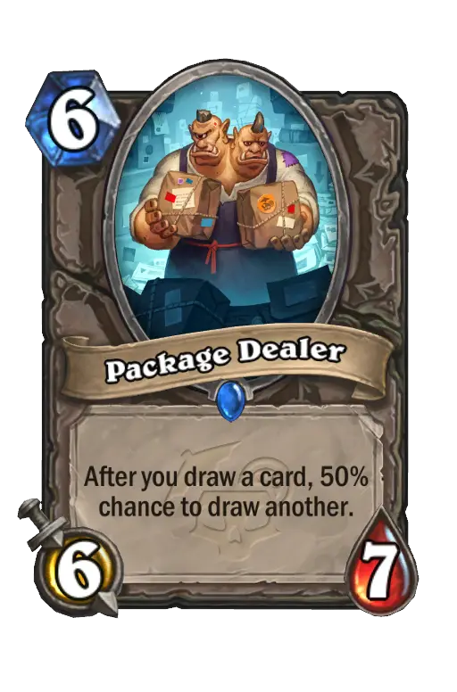 Package Dealer