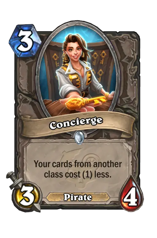 Concierge