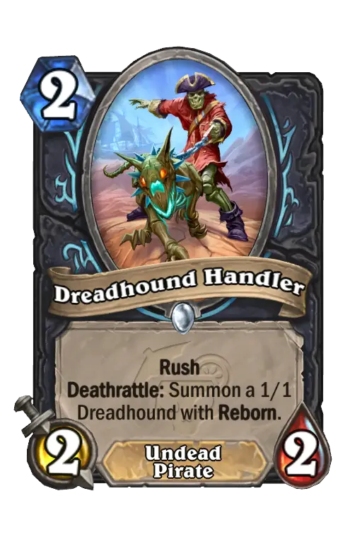 Dreadhound Handler