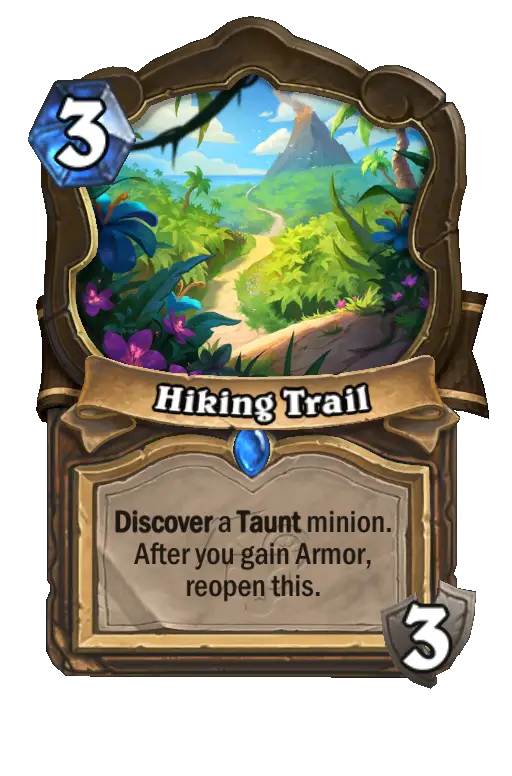 Hiking Trail