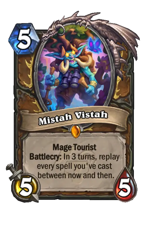 Mistah Vistah