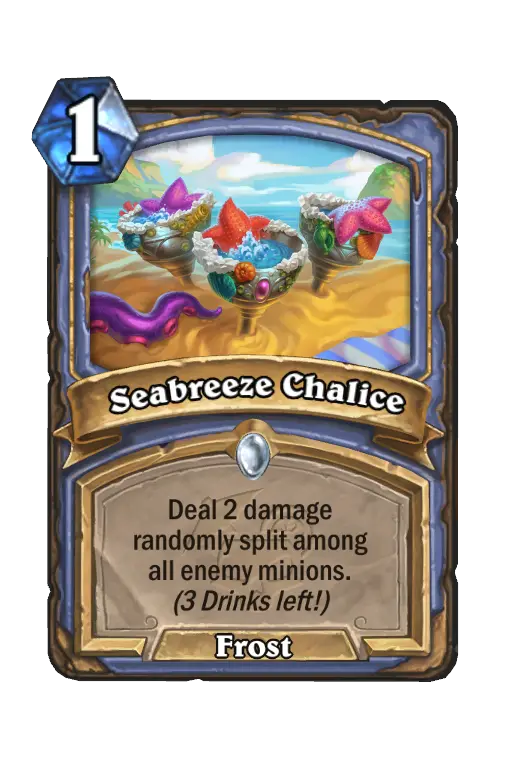 Seabreeze Chalice