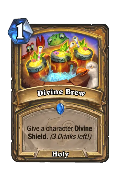 Divine Brew