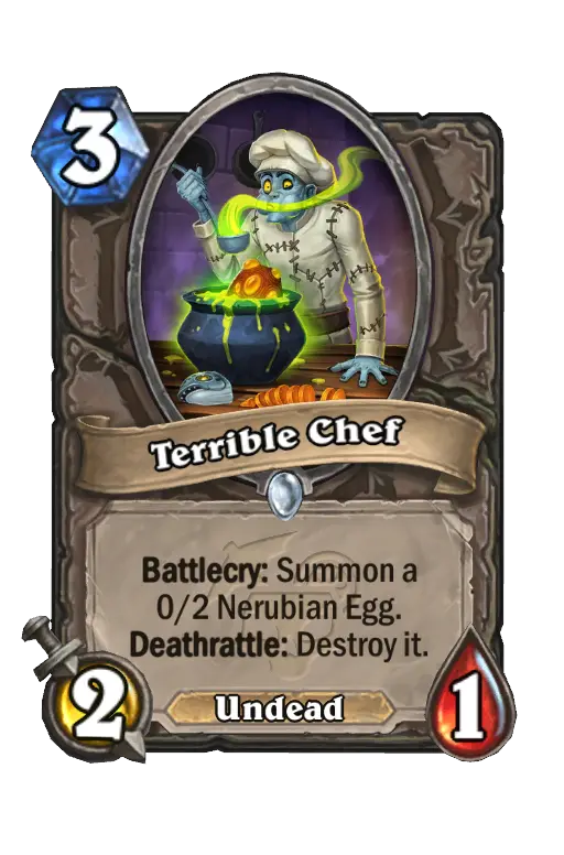 Terrible Chef