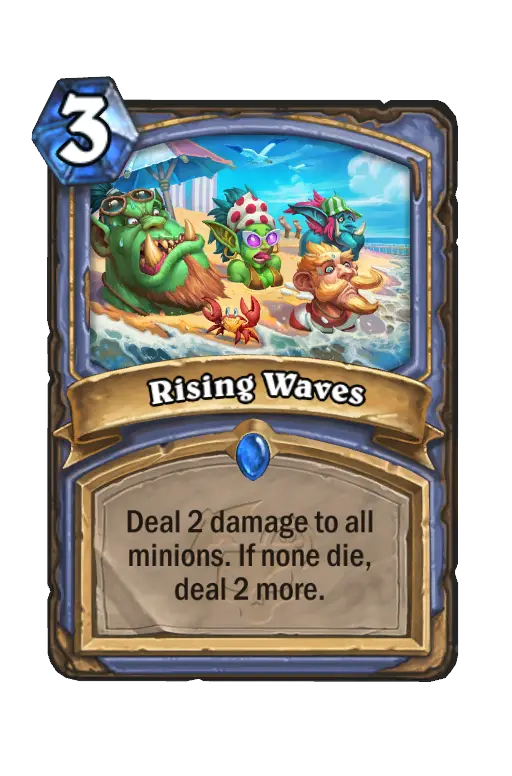 Rising Waves