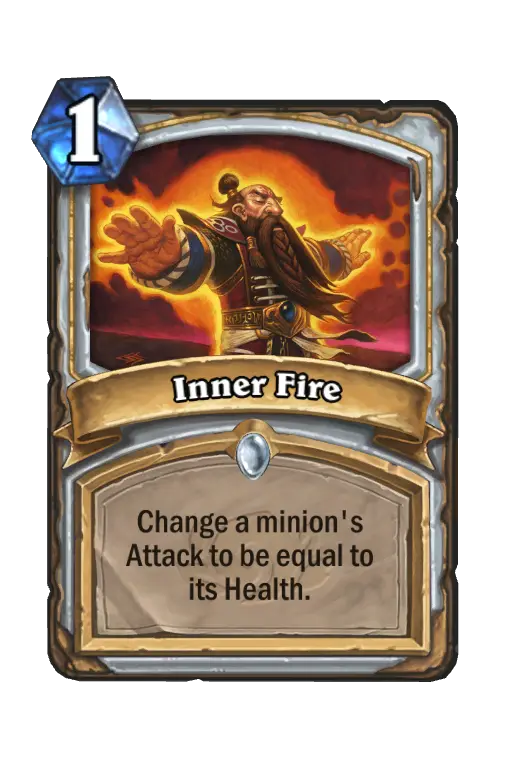 Inner Fire