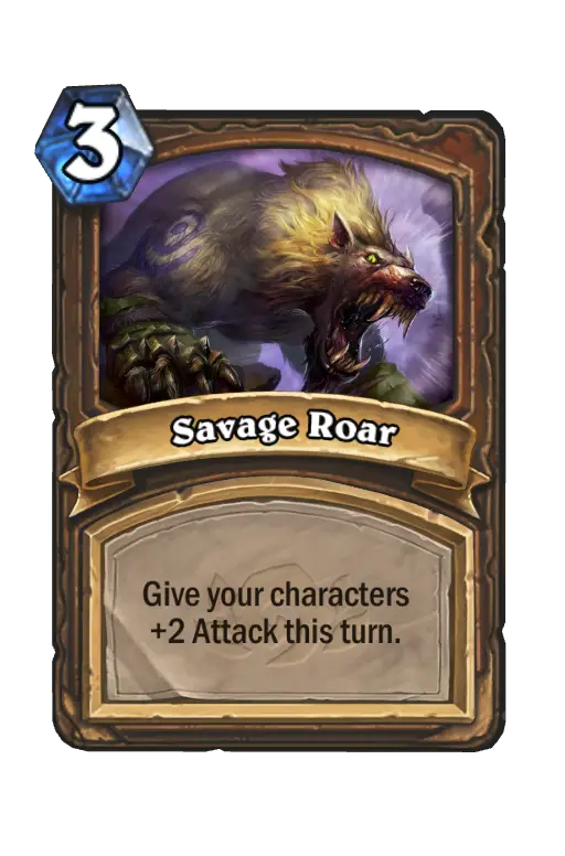 Savage Roar