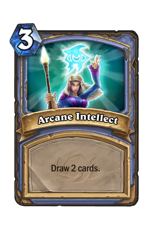 Arcane Intellect