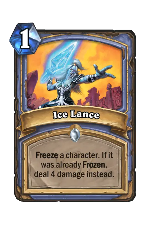 Ice Lance
