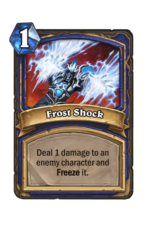 Frost Shock