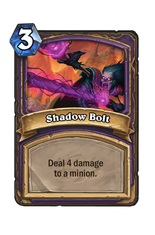Shadow Bolt