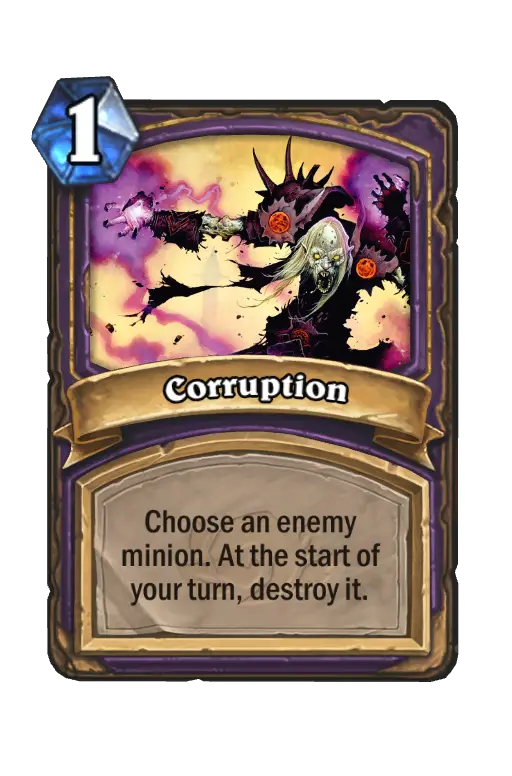 Corruption