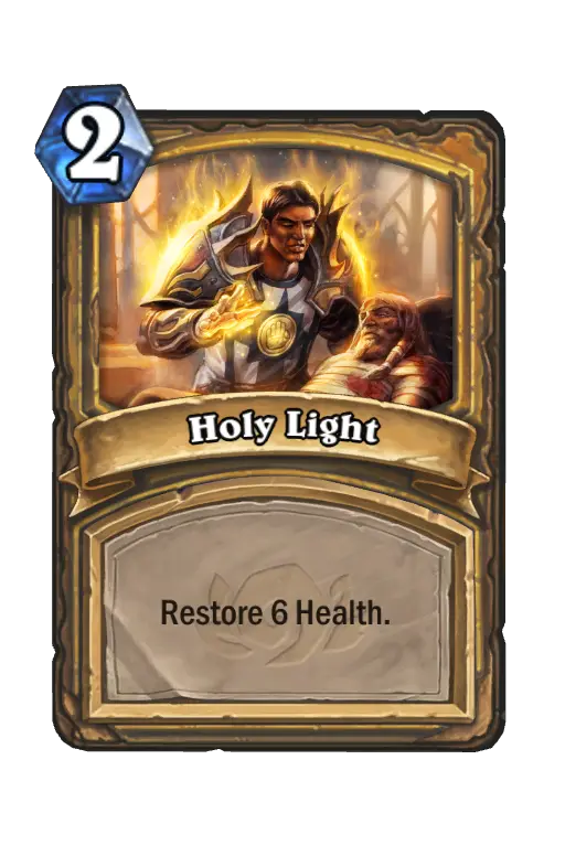 Holy Light